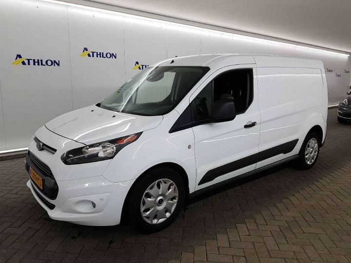 FORD TRANSIT CONNECT 2017 wf0sxxwpgshc89169