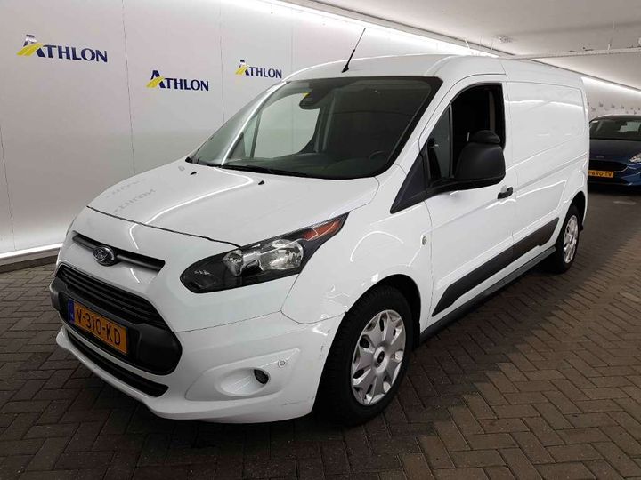 FORD TRANSIT CONNECT 2017 wf0sxxwpgshc89173