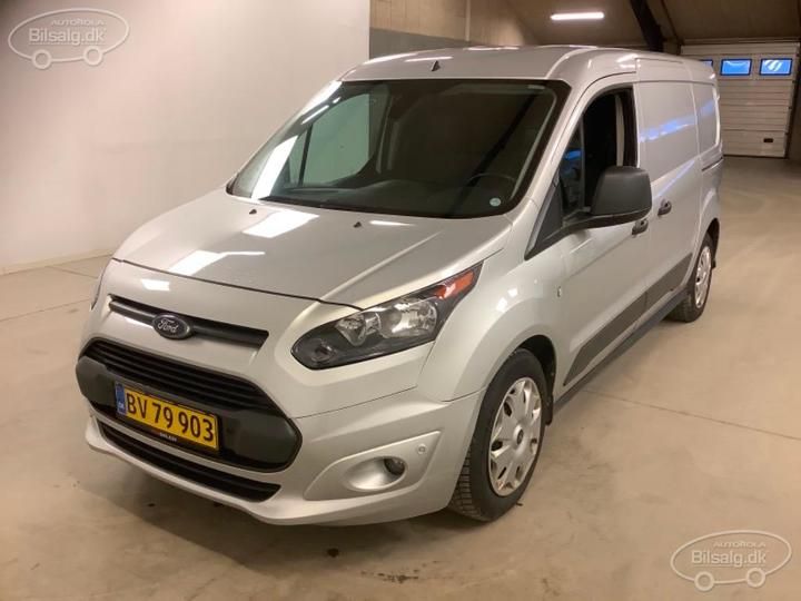 FORD TRANSIT CONNECT MPV PANEL 2018 wf0sxxwpgshd82541