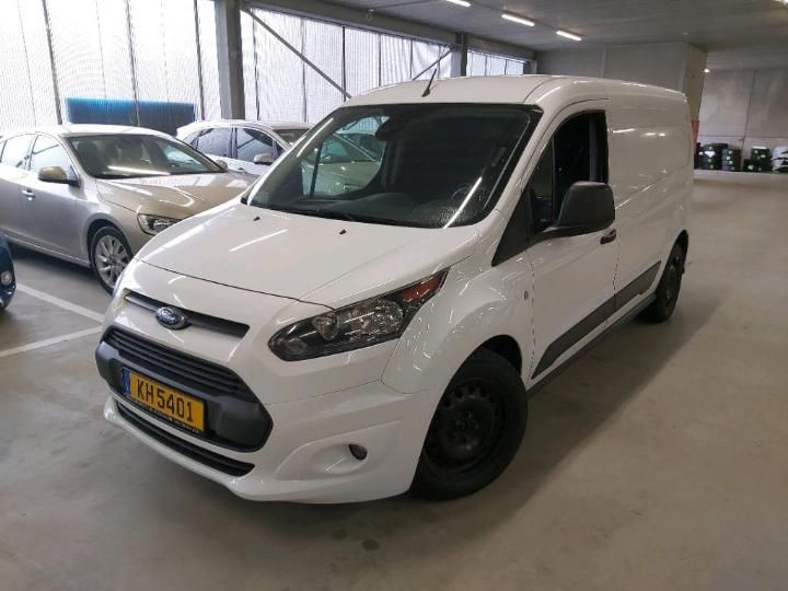 FORD TRANSIT CONNECT 2018 wf0sxxwpgshe16126