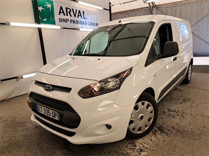 FORD TRANSIT CONNECT 2018 wf0sxxwpgshe20247