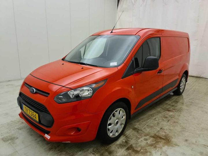 FORD TRANSIT CONNECT 2017 wf0sxxwpgshg55550