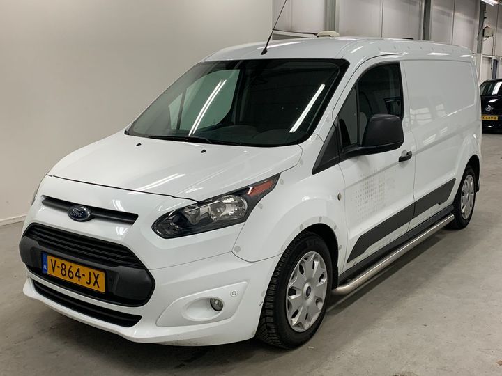 FORD TRANSIT CONNECT 2017 wf0sxxwpgshg63676