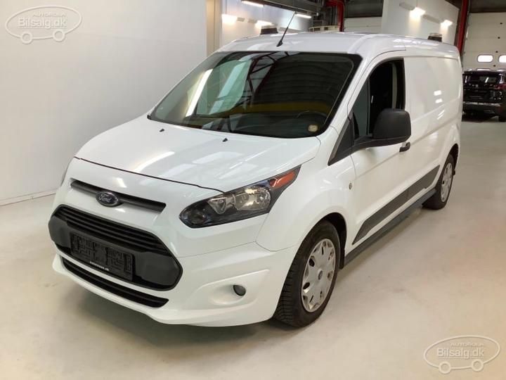 FORD TRANSIT CONNECT MPV PANEL 2017 wf0sxxwpgshj10898