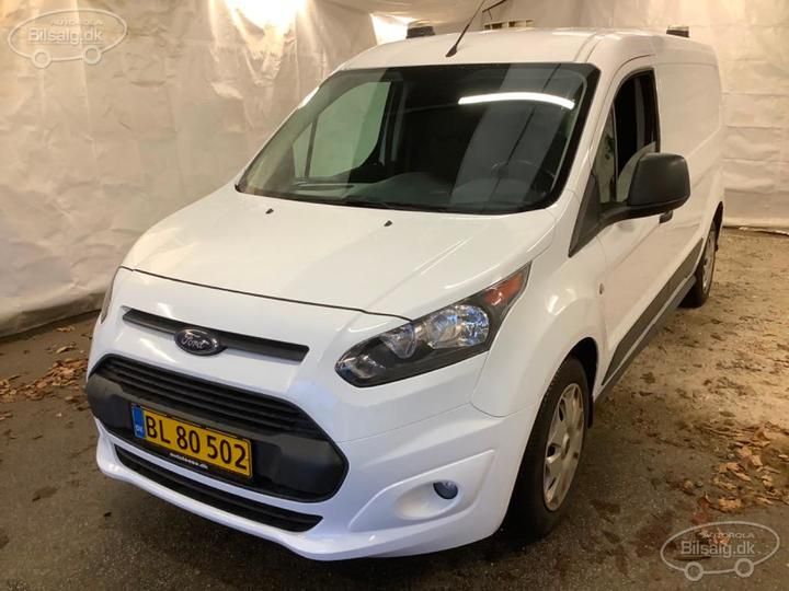 FORD TRANSIT CONNECT MPV PANEL 2017 wf0sxxwpgshj10972