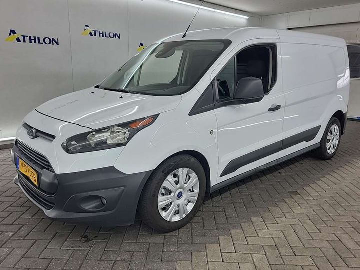 FORD TRANSIT CONNECT 2017 wf0sxxwpgshj66873