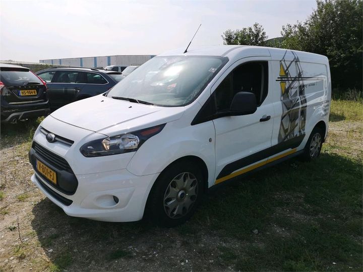 FORD TRANSIT CONNECT 2017 wf0sxxwpgshj83727