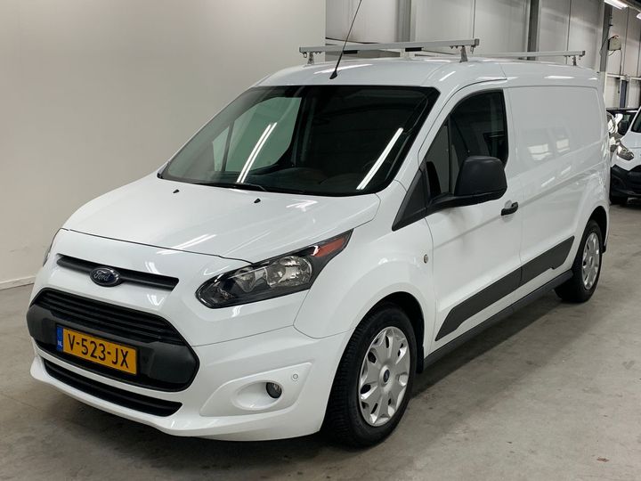 FORD TRANSIT CONNECT 2017 wf0sxxwpgshk29498