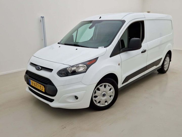 FORD TRANSIT 2018 wf0sxxwpgshk37629