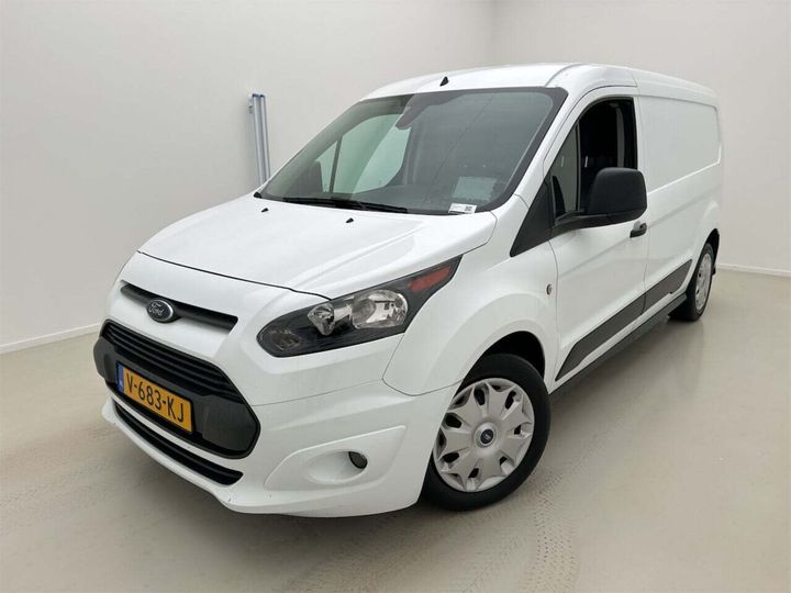 FORD TRANSIT 2018 wf0sxxwpgshk47233