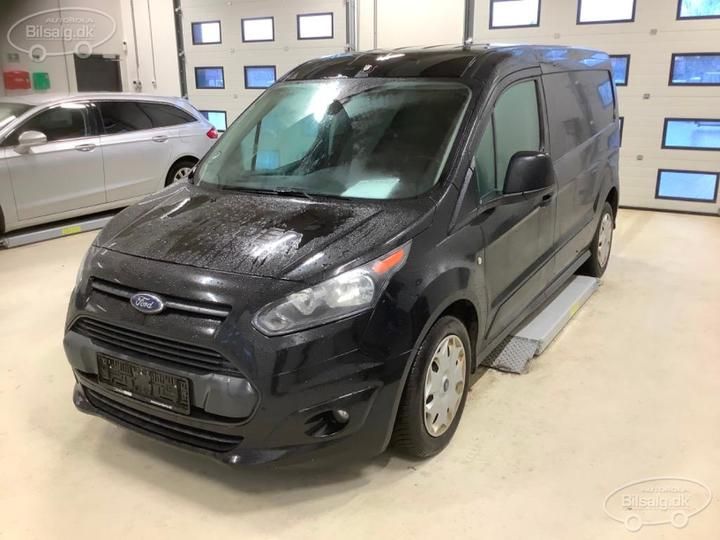 FORD TRANSIT CONNECT MPV PANEL 2017 wf0sxxwpgshk51577