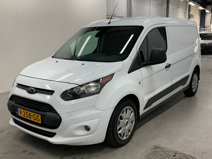 FORD TRANSIT CONNECT 2017 wf0sxxwpgshm54584