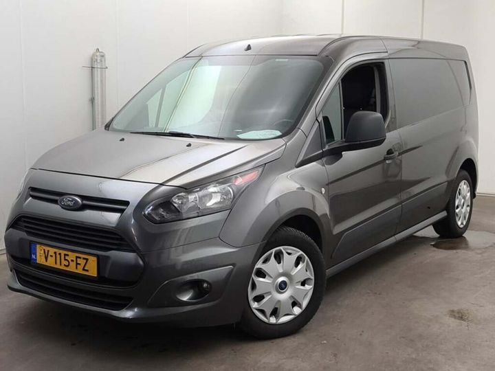 FORD TRANSIT 2017 wf0sxxwpgshm62103