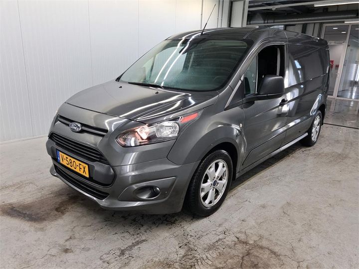 FORD TRANSIT CONNECT 2017 wf0sxxwpgshm69085