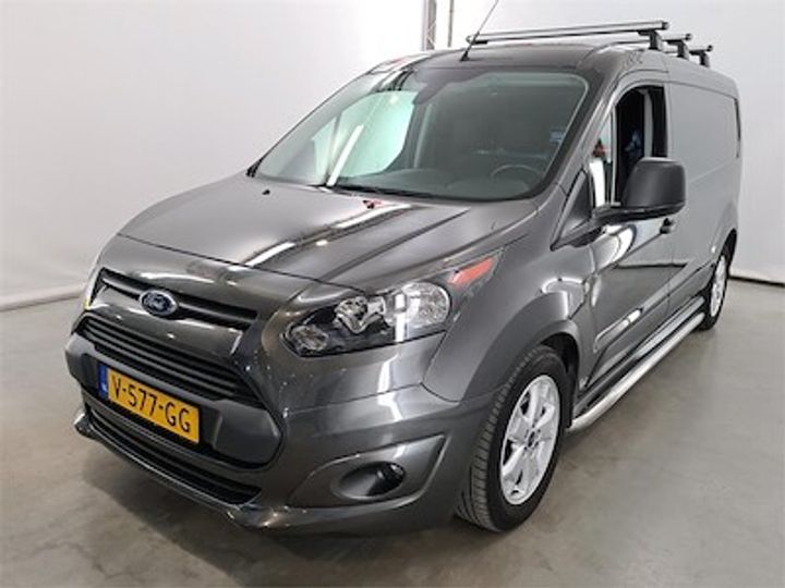 FORD TRANSIT CONNECT 2017 wf0sxxwpgshp11059