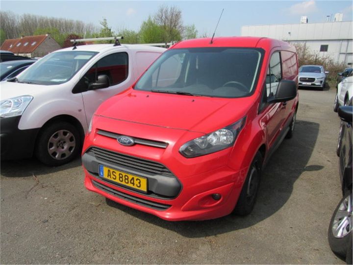 FORD TRANSIT CONNECT 2017 wf0sxxwpgshp13107