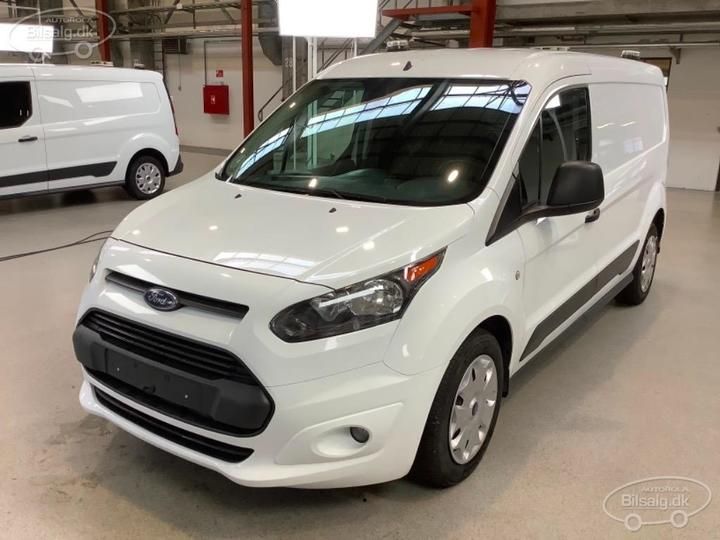 FORD TRANSIT CONNECT MPV PANEL 2017 wf0sxxwpgshp20593