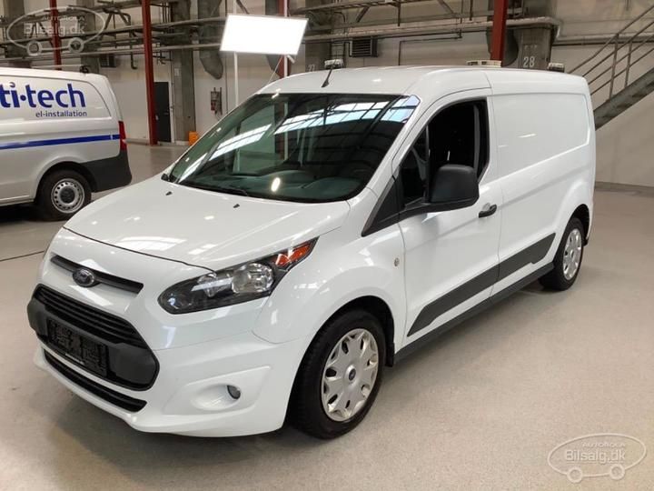 FORD TRANSIT CONNECT MPV PANEL 2017 wf0sxxwpgshp20599