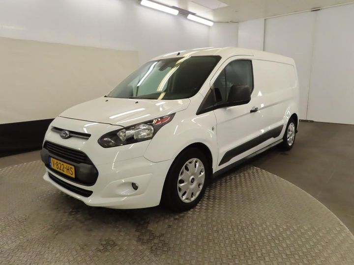 FORD TRANSIT CONNECT 2017 wf0sxxwpgshp21613