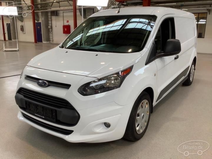 FORD TRANSIT CONNECT MPV PANEL 2017 wf0sxxwpgshr03291