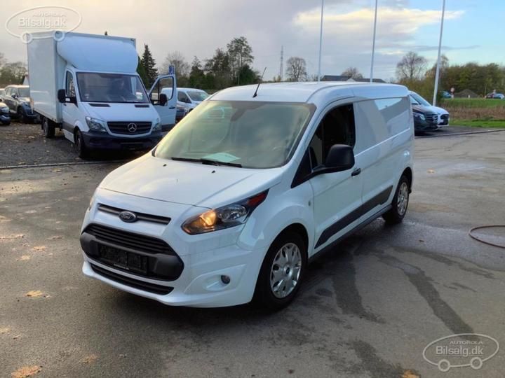 FORD TRANSIT CONNECT MPV PANEL 2017 wf0sxxwpgshr03304