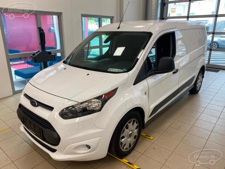 FORD TRANSIT CONNECT MPV PANEL 2017 wf0sxxwpgshr03305