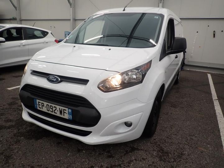 FORD TRANSIT CONNECT 2017 wf0sxxwpgshr14482