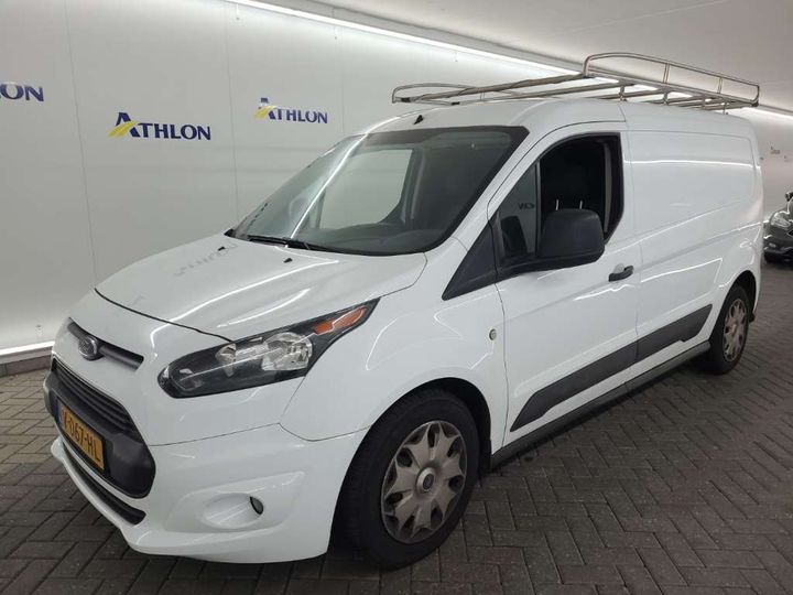 FORD TRANSIT CONNECT 2017 wf0sxxwpgshr81064