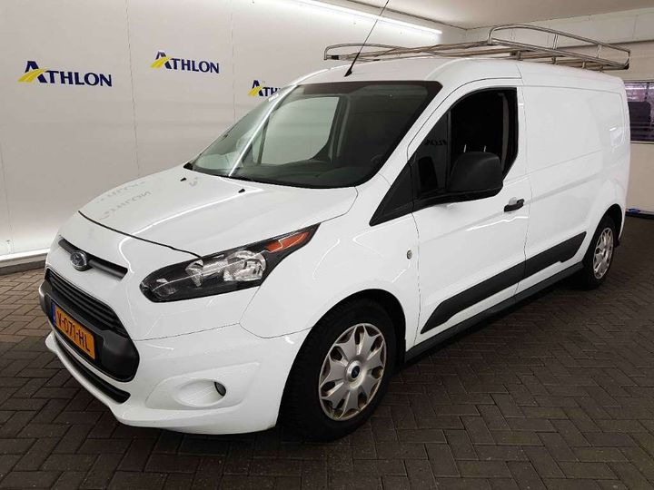 FORD TRANSIT CONNECT 2017 wf0sxxwpgshr82594