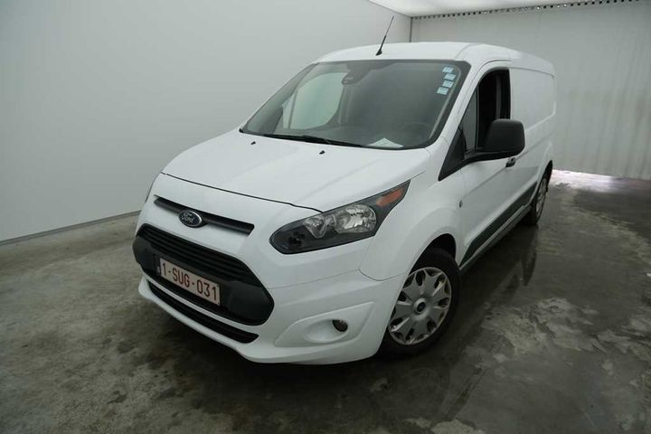 FORD TRANSIT CONNECT &#3913 2017 wf0sxxwpgshr88666