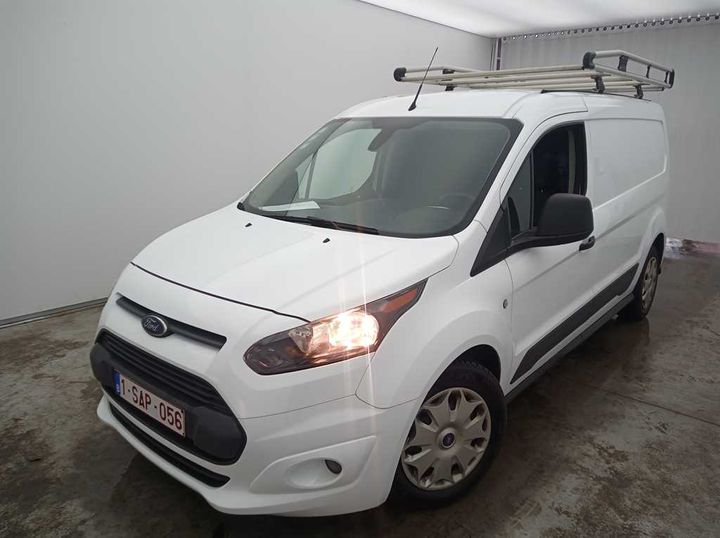 FORD TRANSIT CONNECT &#3913 2017 wf0sxxwpgshu16398