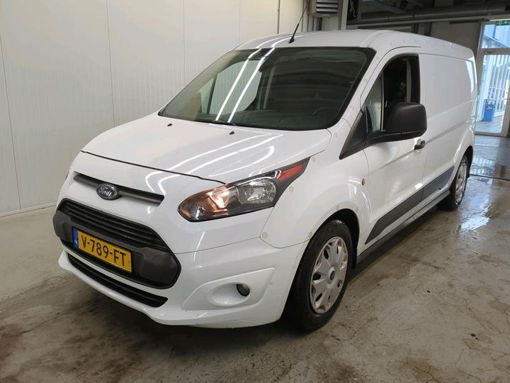 FORD TRANSIT CONNECT 2017 wf0sxxwpgshu22394