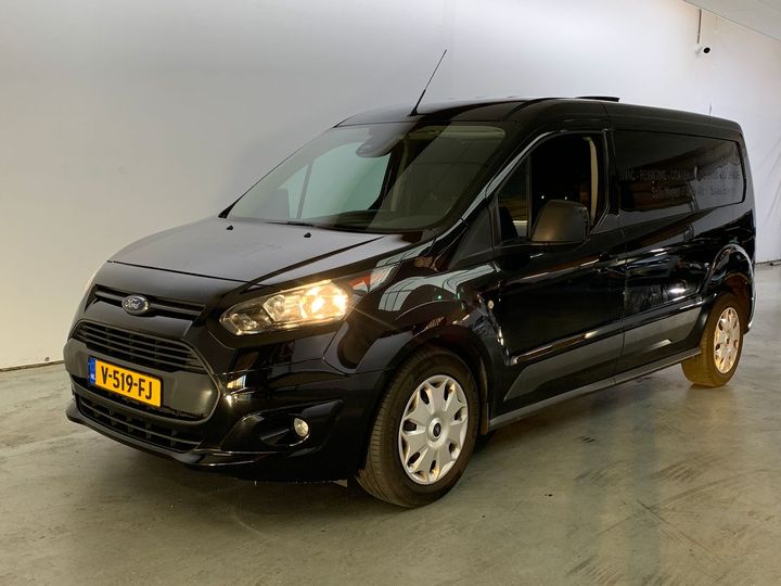 FORD TRANSIT CONNECT 2017 wf0sxxwpgshu28113