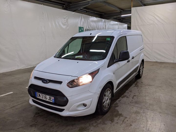 FORD TRANSIT CONNECT 2017 wf0sxxwpgshu36594