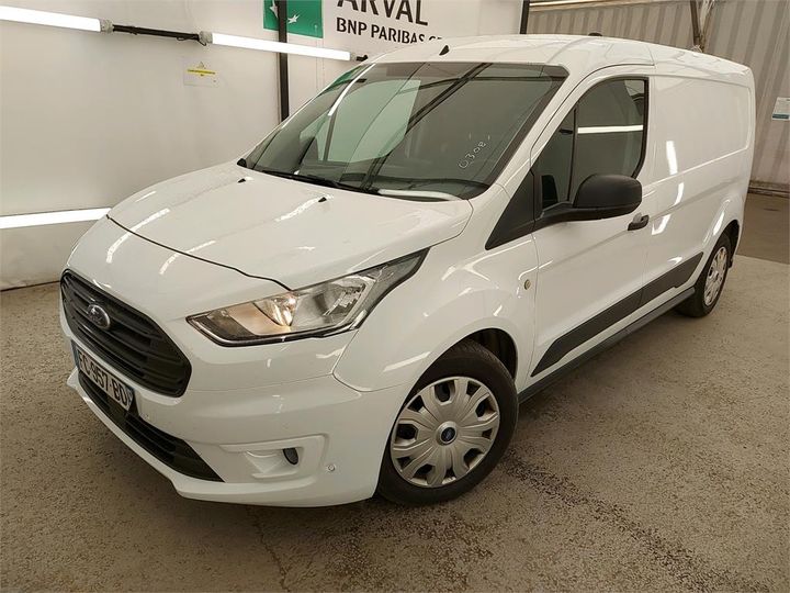 FORD TRANSIT CONNECT 2018 wf0sxxwpgsja18151