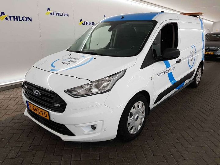 FORD TRANSIT CONNECT 2019 wf0sxxwpgsja20694