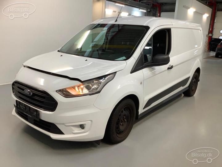 FORD TRANSIT CONNECT MPV PANEL 2019 wf0sxxwpgsja21026