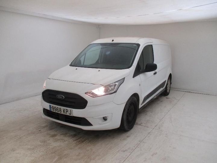 FORD TRANSIT 2018 wf0sxxwpgsjb37259