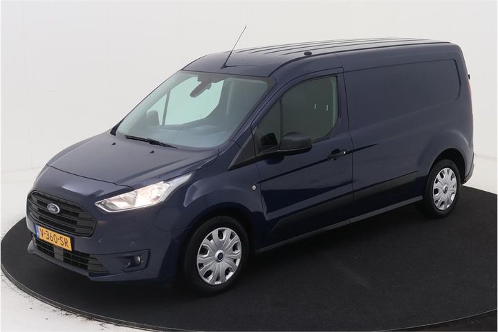 FORD TRANSIT CONNECT 2018 wf0sxxwpgsjb42931