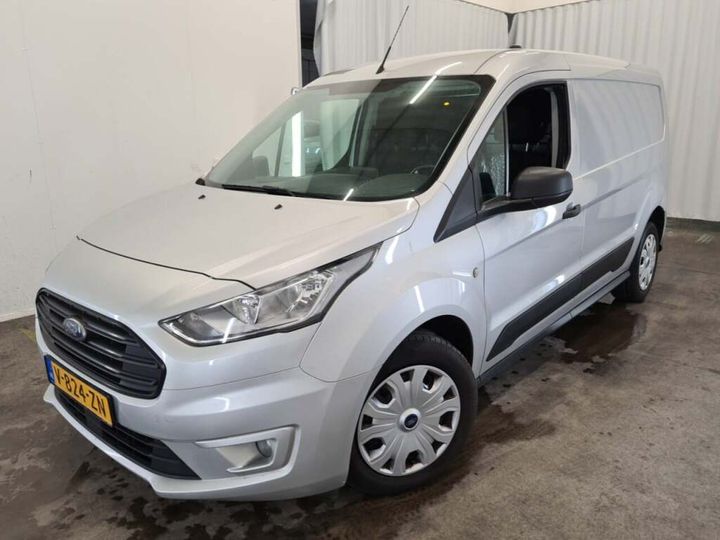 FORD TRANSIT 2019 wf0sxxwpgsjb44605