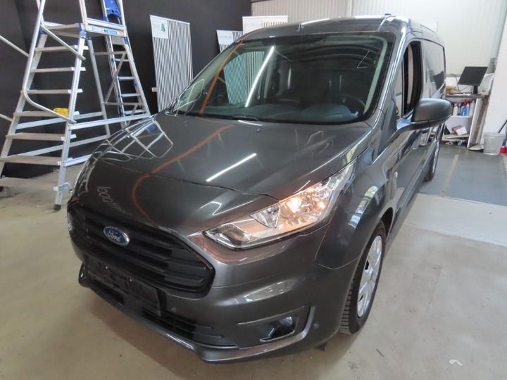 FORD TRANSIT 2018 wf0sxxwpgsjb48459