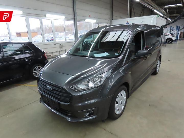 FORD TRANSIT 2018 wf0sxxwpgsjb49194