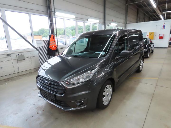 FORD TRANSIT 2018 wf0sxxwpgsjb49318