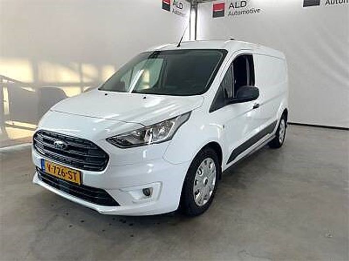 FORD TRANSIT CONNECT 2018 wf0sxxwpgsjb50152