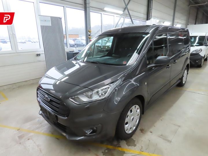 FORD TRANSIT 2018 wf0sxxwpgsjb50994