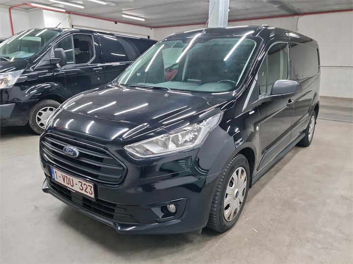 FORD TRANSIT CONNECT 2018 wf0sxxwpgsjb60189