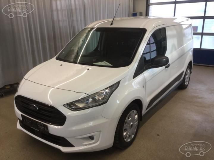 FORD TRANSIT CONNECT MPV PANEL 2018 wf0sxxwpgsjb61491