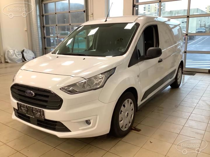 FORD TRANSIT CONNECT MPV PANEL 2018 wf0sxxwpgsjb61497