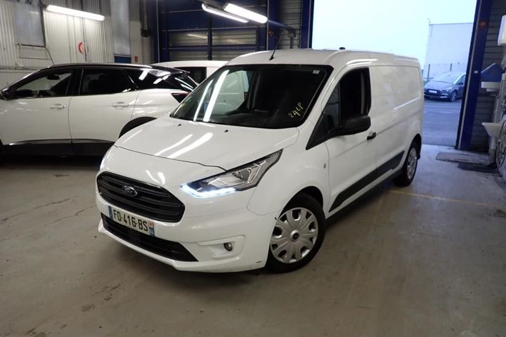 FORD TRANSIT CONNECT 2019 wf0sxxwpgsjg58730