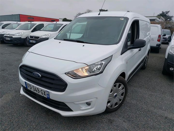 FORD TRANSIT CONNECT 2019 wf0sxxwpgsjg59278